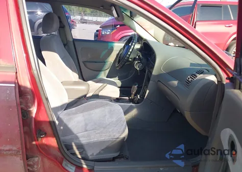 2000 Kia Sephia Ls/Ls W/Power Pkg from USA, damaged, VIN KNAFB121XY5899140